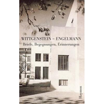 Wittgenstein - Engelmann, Gebundene Ausgabe von Ludwig Wittgenstein, Haymon Verlag, 978-3-85218-503-3