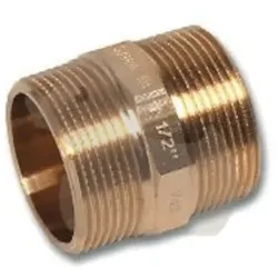 Ekoplastik Muffe 1/2"x3/8" 793M 1/2X3/8
