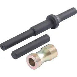 KS Tools Klemmschrauben-Austreiber-Satz, 3-tlg - 700.5635
