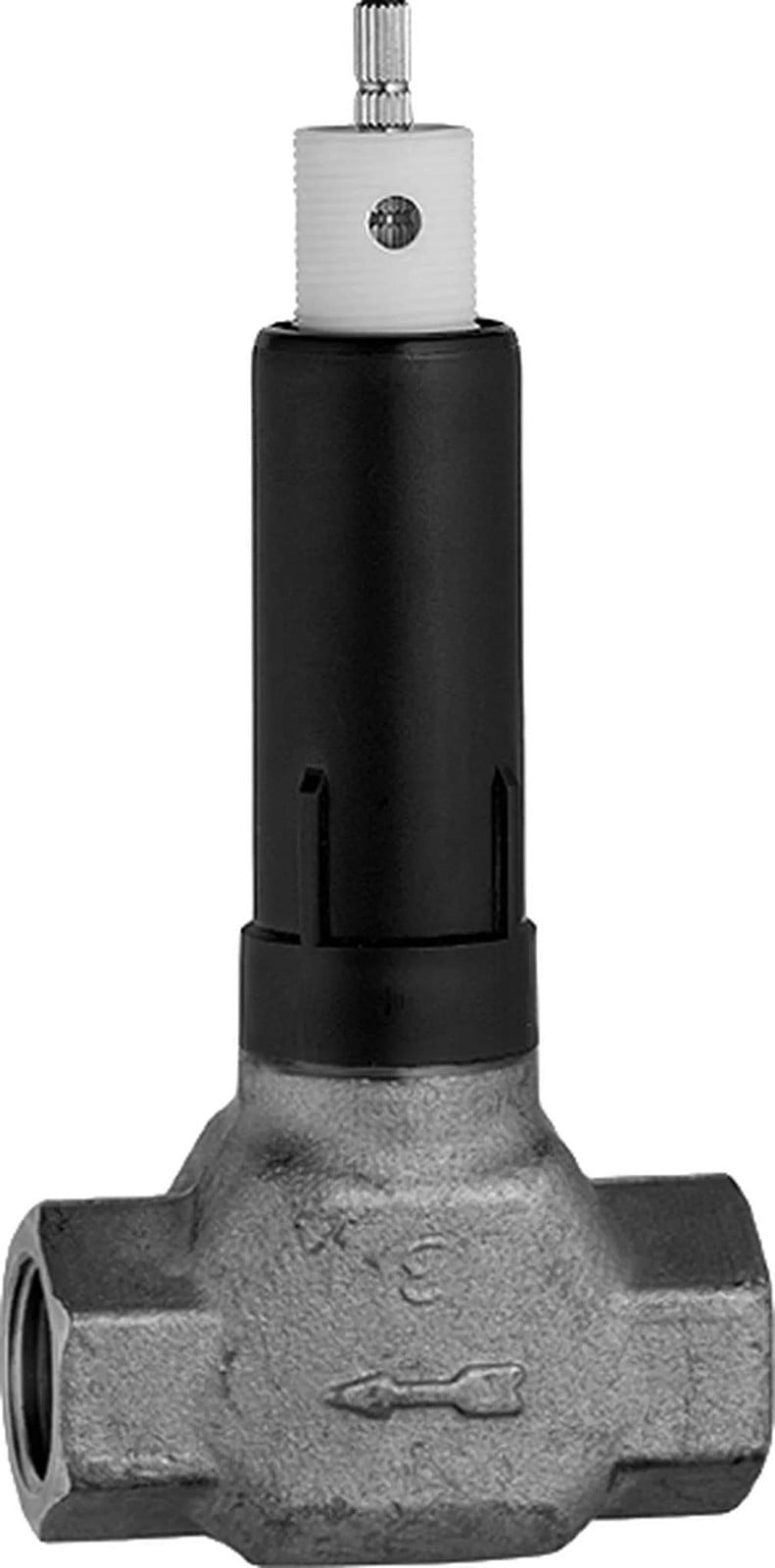 Hansa HA bovenstuk 0225 G1/2 DN15 zwart