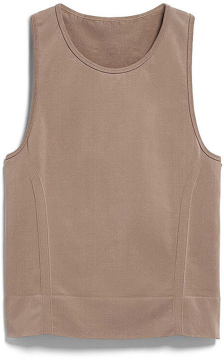 ARMEDANGELS Damen Tank Seamless camel   L W