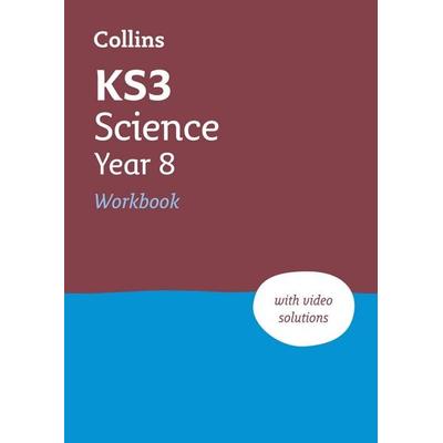 KS3 Science Year 8 Workbook, Taschenbuch von Collins KS3, HarperCollins, 978-0-00-855373-9