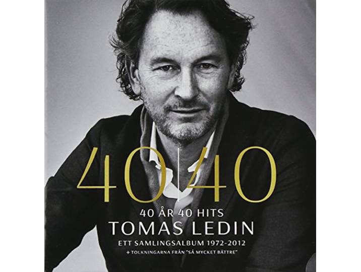 40 AR 40 Hits Ett Samlingsalbum
