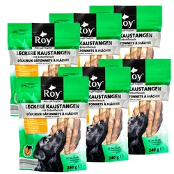 ROY Leckere Kaustangen mit Entenfleisch 240g - 6er Set