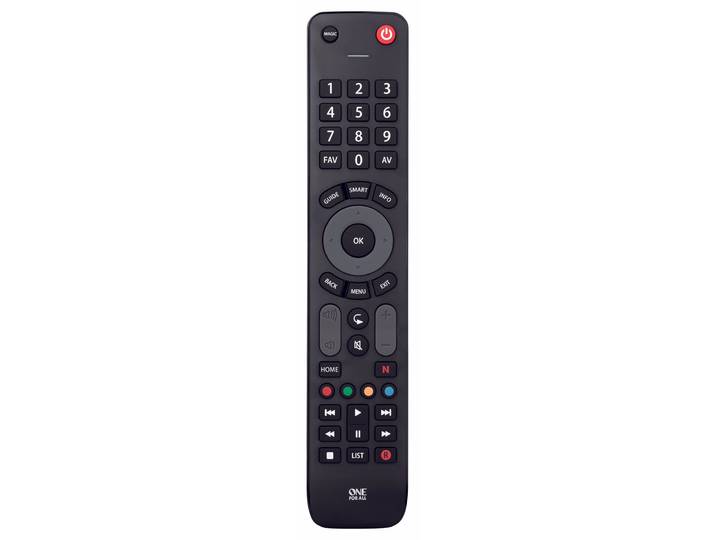 ONE FOR ALL URC7115 Fernbedienung – TV Fernbedienung
