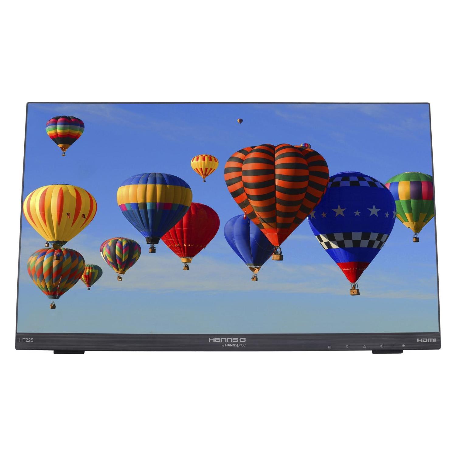 Hannspree HT225HPB (1920 x 1080 Pixel, 21.50") (HT225HPB)