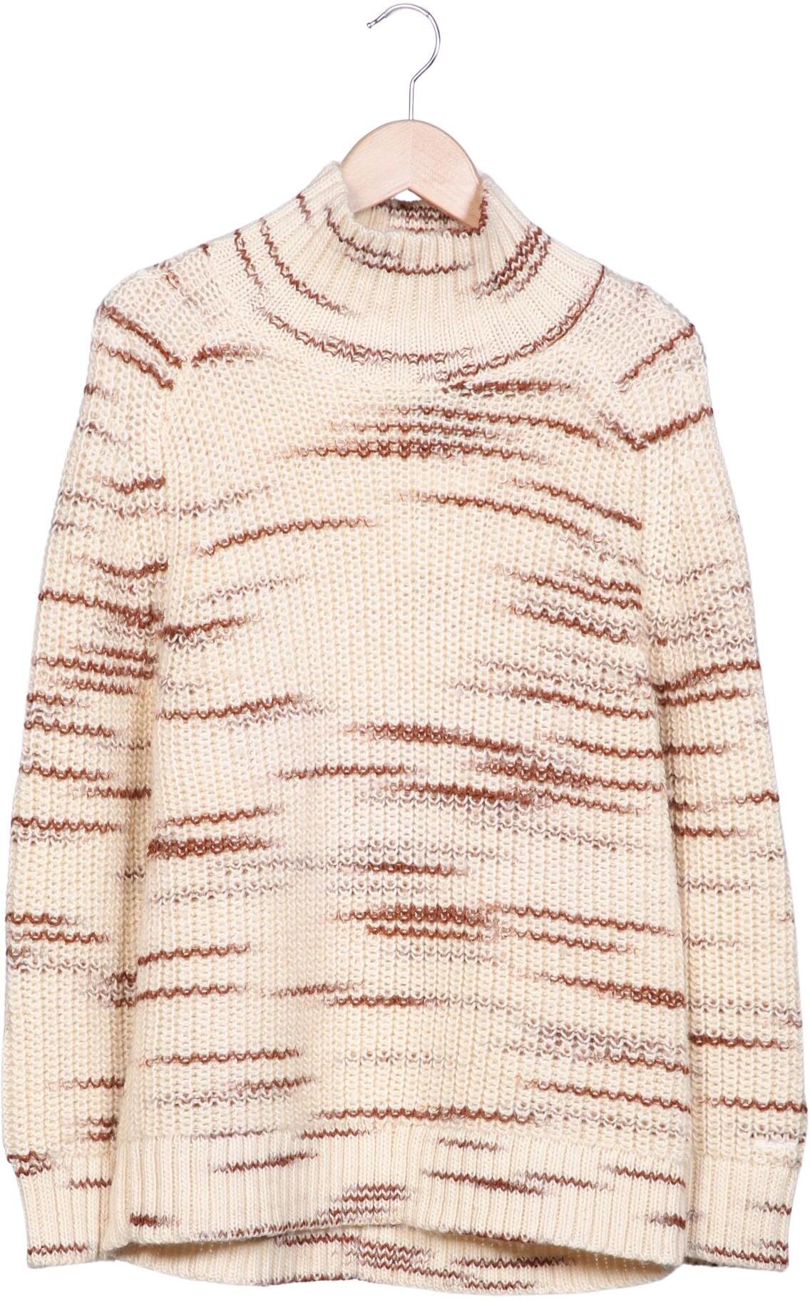 Gant Mädchen Pullover, Mehrfarbig, Gr. S, Wolle - Second Hand