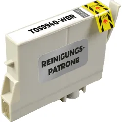 Kompatible Reinigungspatrone für Epson C13T059940 light light black