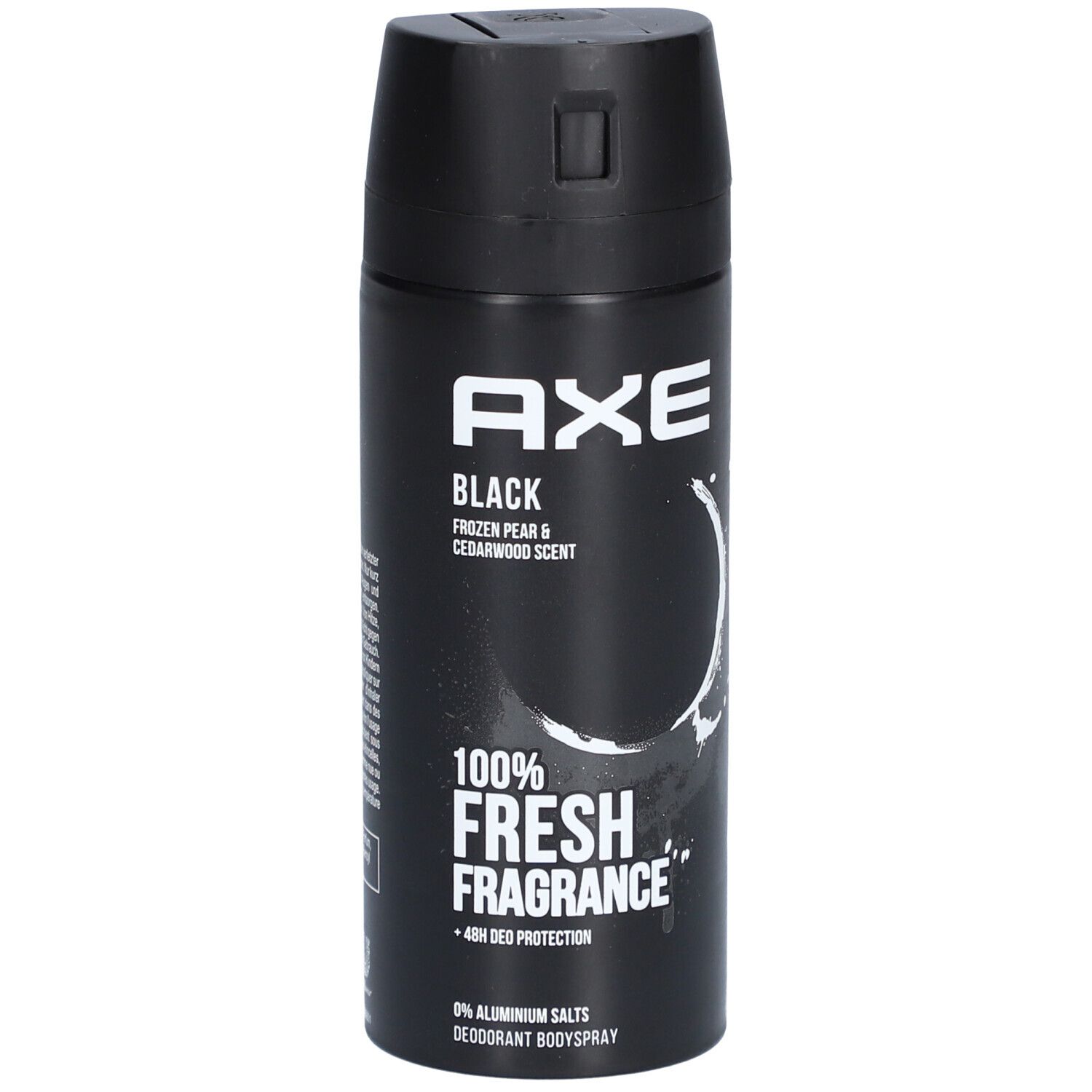AXE Deo Bodyspray Black 150 ml Aerosol