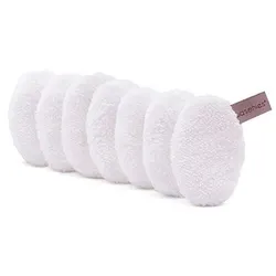 WASCHIES® Toner Pads wiederverwendbar aus Mikrofaser 7-er Set