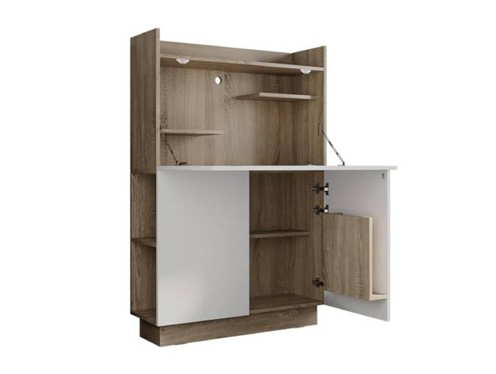 Vicco Secretaire bureau Alena , Sonoma, 85 x 27 cm