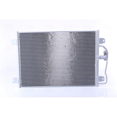 NISSENS Kondensator, Klimaanlage 94323 für RENAULT