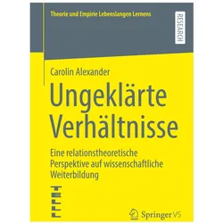 Carolin Alexander, Fachbücher von Carolin Alexander