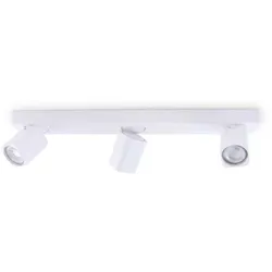 Ideal lux 294810 Spot-Deckenleuchte RUDY  GU10 | 3000K