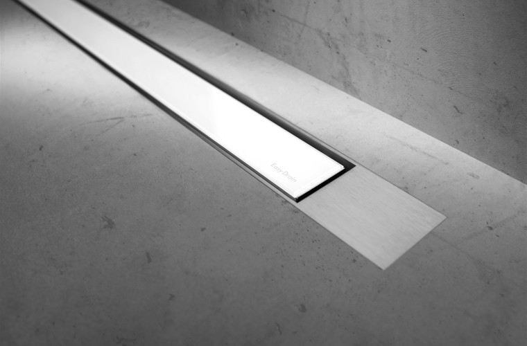 ESS Modulo TAF Design Z-2 Matt Glas Weiß 90 cm, MTAFDZ2MGW 900 MTAFDZ2MGW900