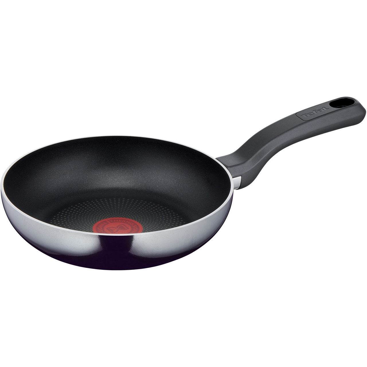 Tefal Pfanne Resist, Ø 20cm (schwarz)