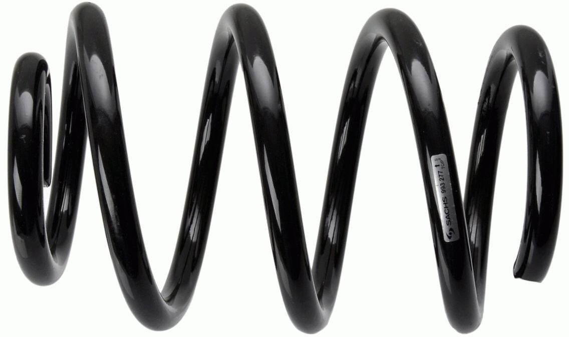 Fahrwerksfeder SACHS 993 277
