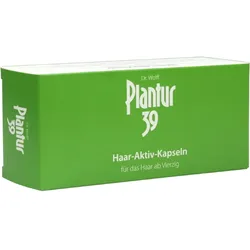 Plantur 39 Haar-Aktiv-Kapseln 60 ST
