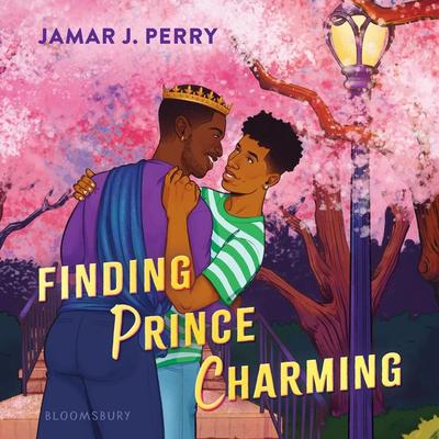 Finding Prince Charming - Jamar J. Perry, Audio, 9781547617678