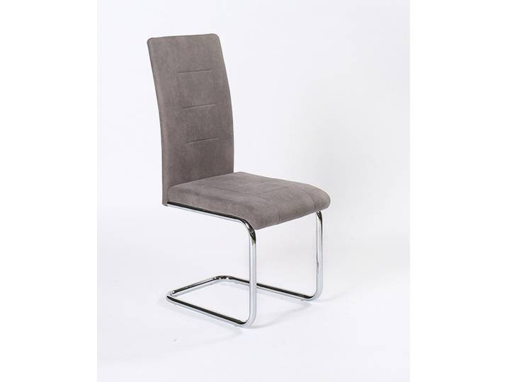 Chaise San Gris Anthracite - Basika