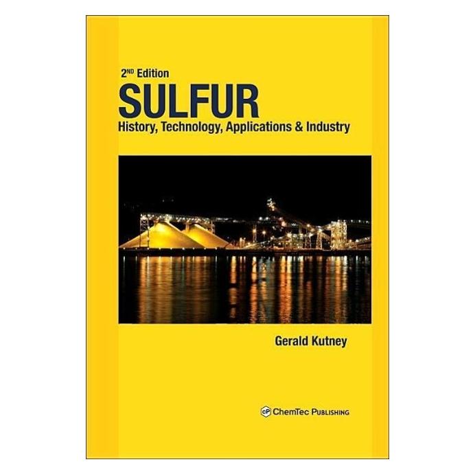 Various Publishers Sulfur (Englisch, Hardcover, Gerald Kutney) (54571040)