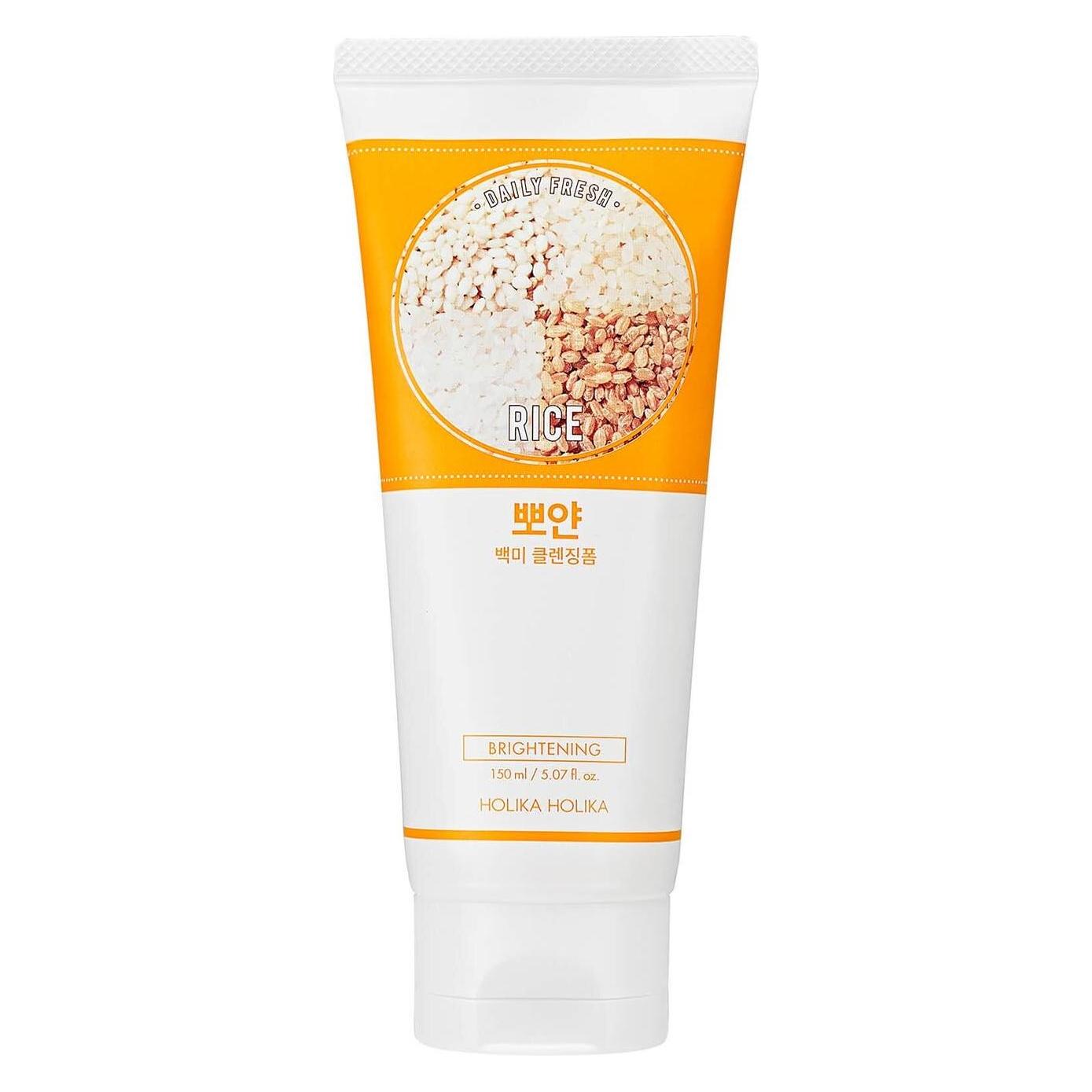 Holika Holika Daily Fresh Rice (Reinigungsschaum, 150 ml) (20018041)