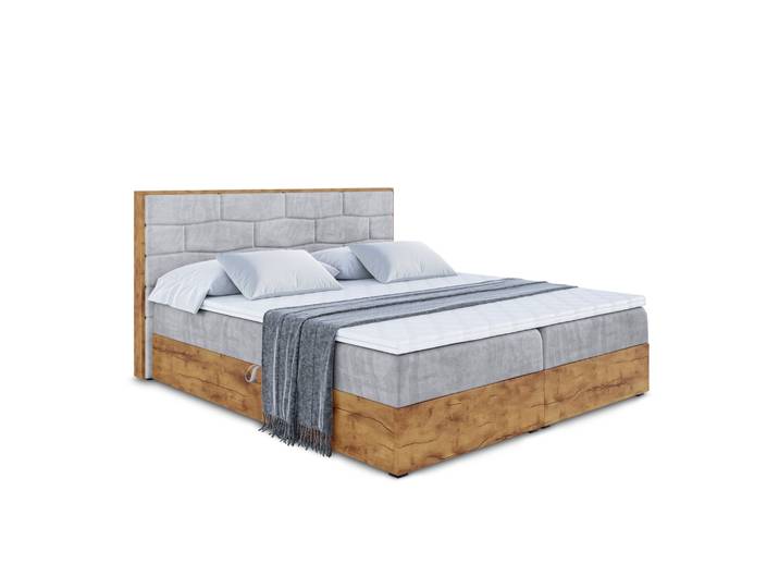 Boxbett LOLLI8 180x200 cm Beige - Casablanca 2301