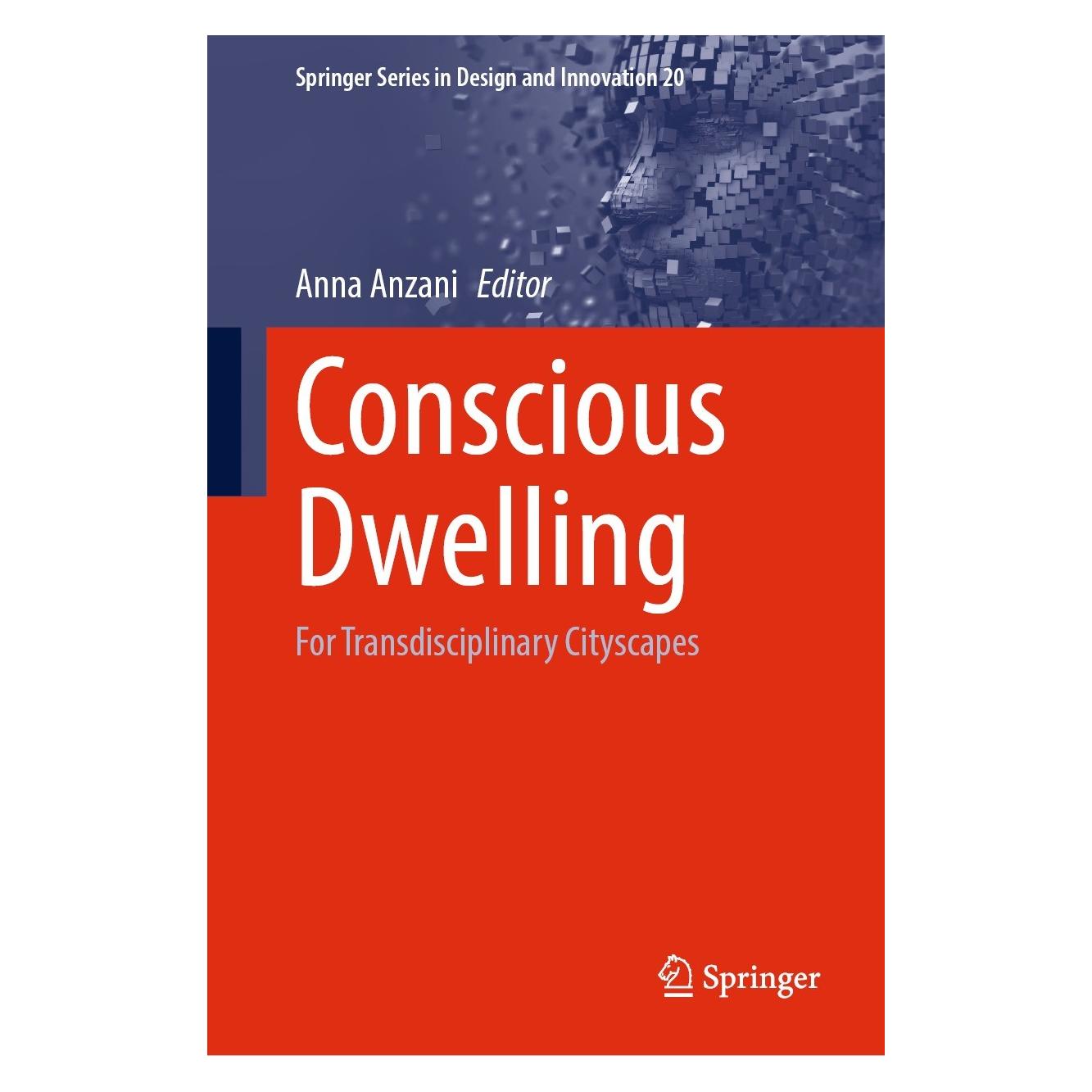 Springer Conscious Dwelling (Englisch, Hardcover, Anna Anzani) (9783030979737)