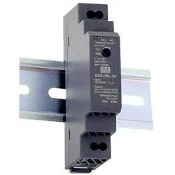 MeanWell, Systemstromversorgung, DDR-15L-5 Netzteil & Spannungsumwandler