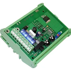 EPH Elektronik 1Q-Drehzahlsteller mit eingebauter Strombegrenzung, Widerstand