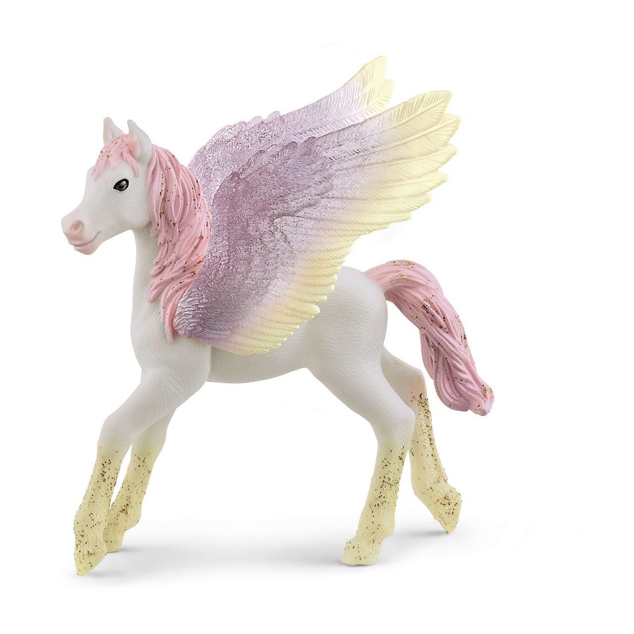 Schleich Bayala Pegasus Fohlen