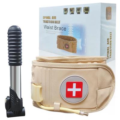 Medical Grade Inflatable Lumbar Traction Belt Medical Grade Inflatable Lumbar Traction Belt