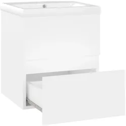 vidaXL, Waschbeckenunterschrank, Mardenhagen (Ohne Wasserhahn & Abfluss) (38.50 x 38.50 x 45 cm)