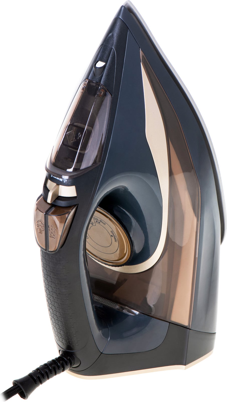 Adler Camry CR 5036 stoomstrijkijzer 3400W zwart-koper
