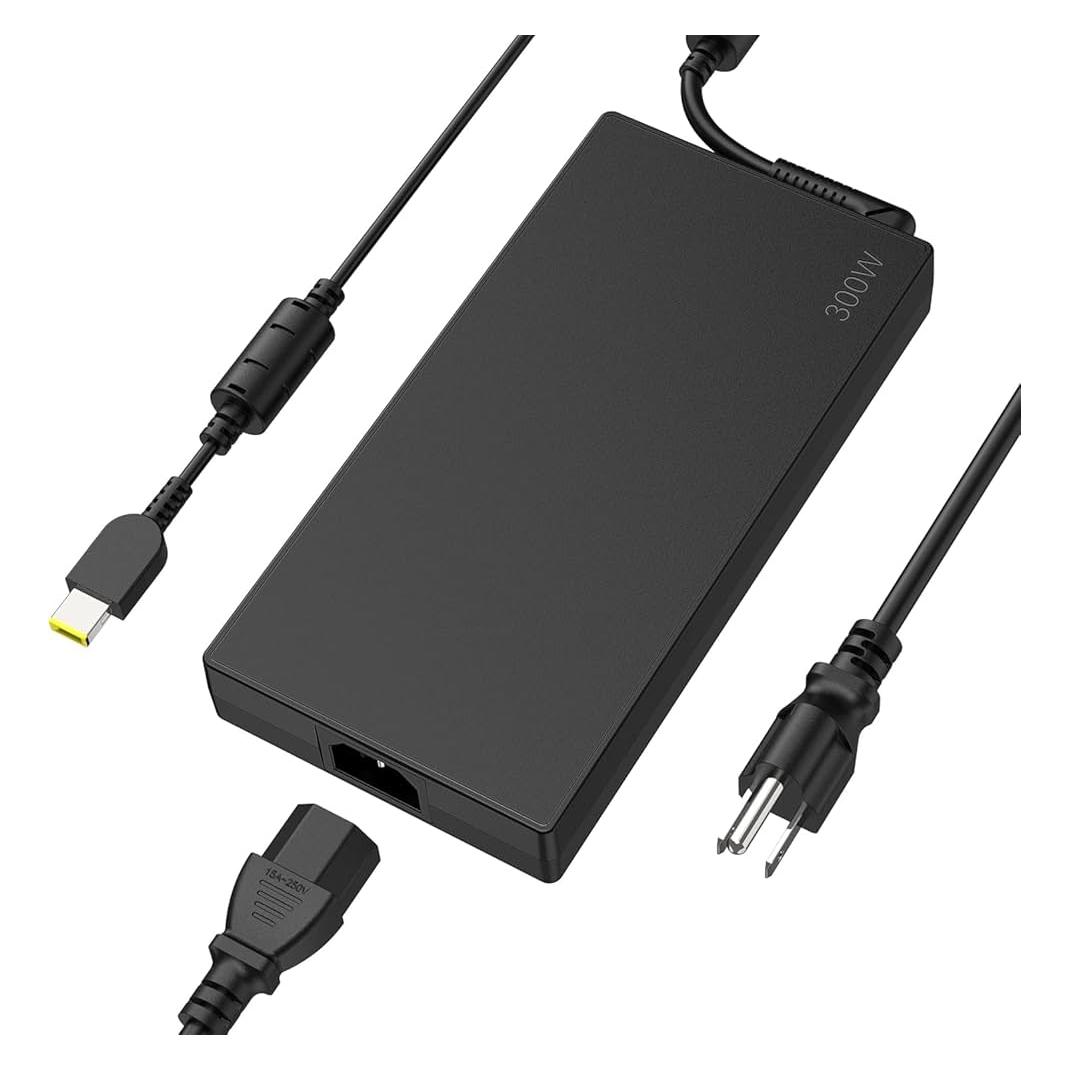 HP AC adapter 90W (90 W) (3JJ92AV)