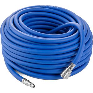 Poppstar Druckluftschlauch Premium 1010151, PVC, 30m, 20 bar, Innen Ø 9,2mm