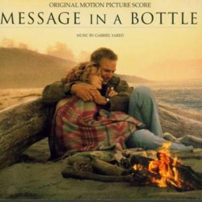 Message In A Bottle (Score) - OST,Gabriel (Composer) Yared, CD