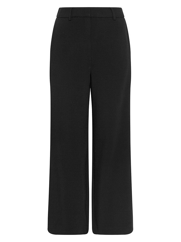 MOSS COPENHAGEN Marlenehose "Macy Michelle" in Schwarz - XS