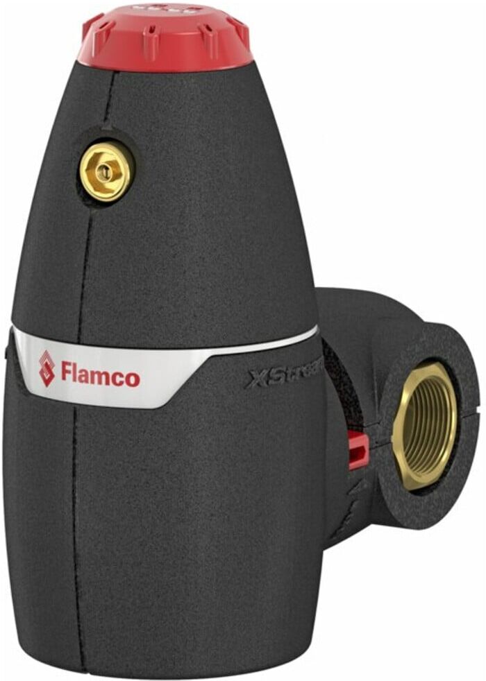 Flamco Luftabscheider XStream Vent 22 DN 20, 22mm (11011)