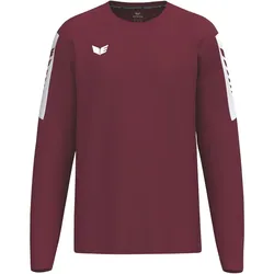 erima Intro Sweatshirt Kinder bordeaux 116