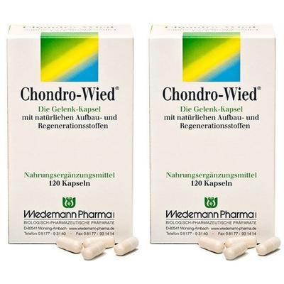 Chondro Wied Kapseln 2x 2x120 St