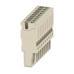 Weidmüller 3030180000 Stecker Passend für (Details): Reihenklemmen 10 St.