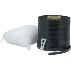 Supra Ratiopac Umreifungs-Set 600 m x 1.2 cm weiß, 60 cm