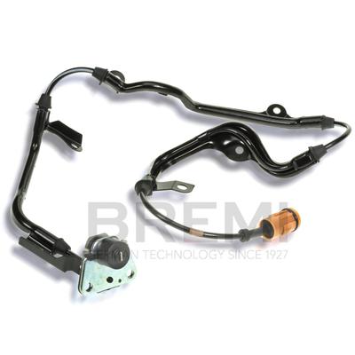 BREMI Sensor, Raddrehzahl 50067 für HONDA