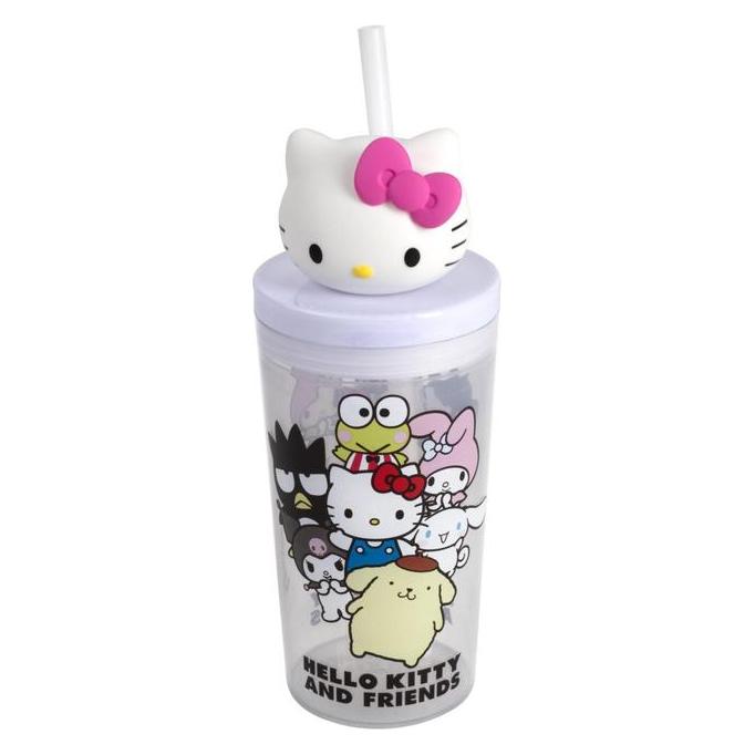 pos Hello Kitty - Trinkbecher - 400 ml (38955)