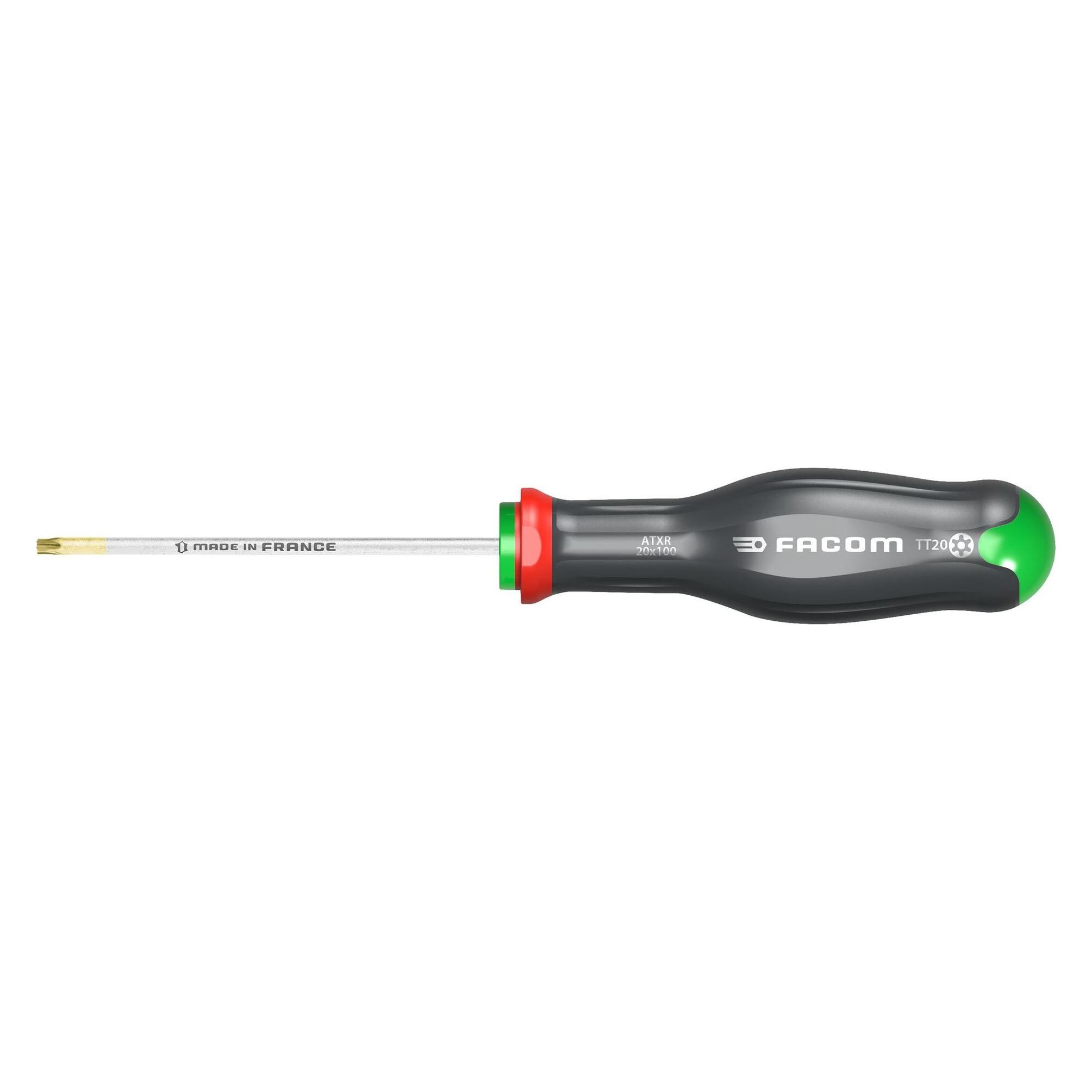Facom InnensechsrundSchraubendreher (Pin-torx) (ATXR25X100)