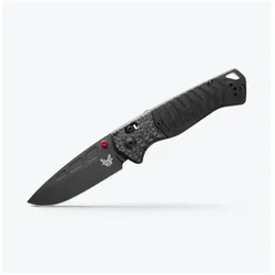 Benchmade, Mehrzweckmesser, PSK Carbon Fiber Black G10 (8.75 cm)
