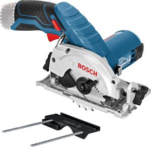 Bosch Handkreissäge GKS 12V-26, akkubetrieben, 12V, Schnittleistung bis 26,5mm