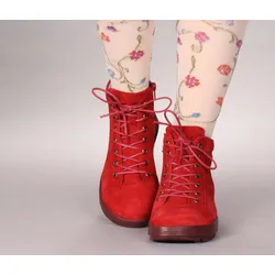 Think Booties rot Comoda melograno 858-5010 - MDA 221 Gr.40,5