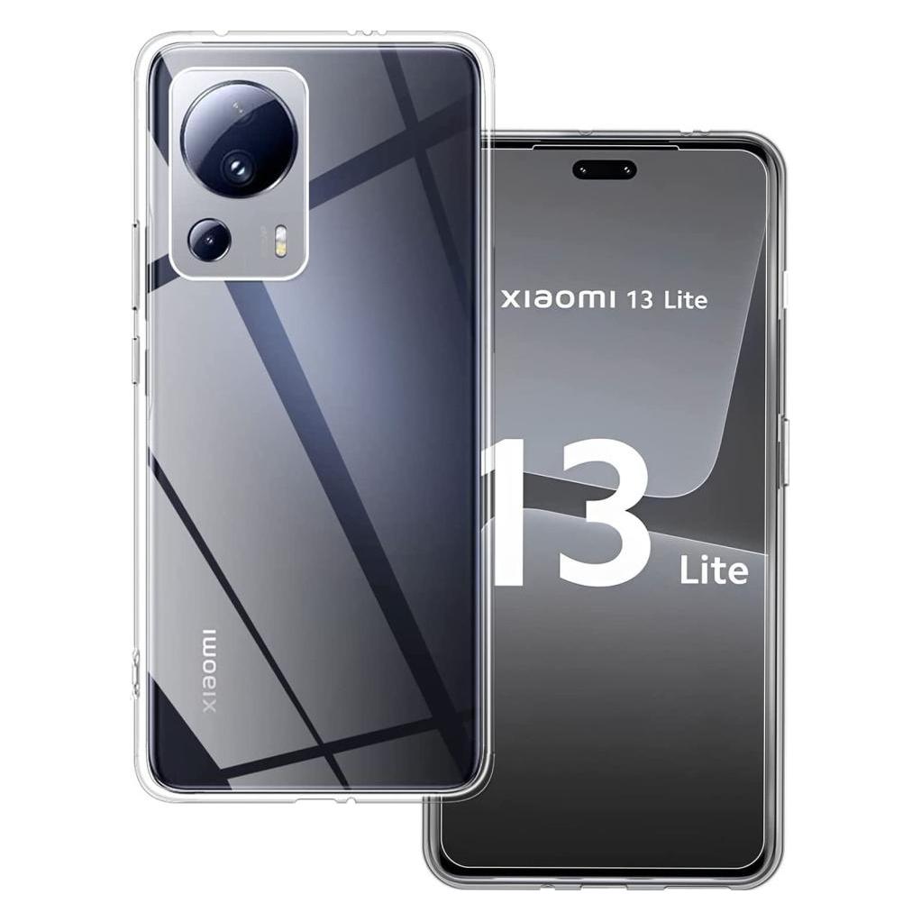 Screenguard Xiaomi 13 Lite Flexible TPU Clear Case (Xiaomi 13 Lite) (00032200)